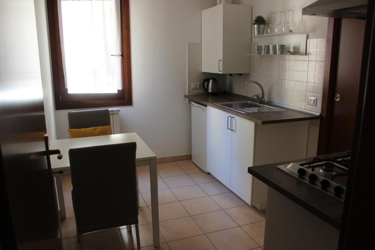 Casa Vacanze Giorgetta 2-3 Piano Кіоджа Екстер'єр фото