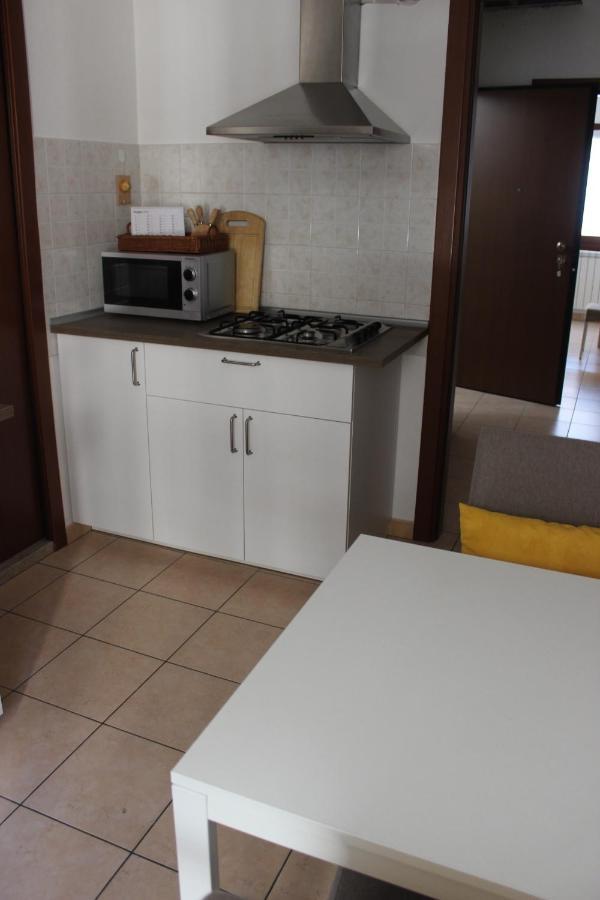 Casa Vacanze Giorgetta 2-3 Piano Кіоджа Екстер'єр фото
